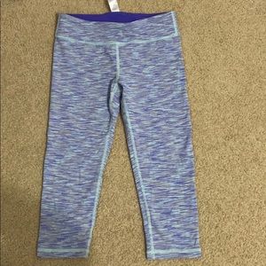 Ivivva Cropped Leggings